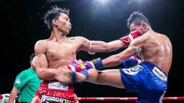 มวยเด็ดมวยดัง