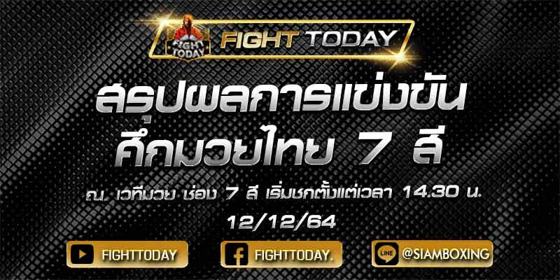 ผลการแข่งขัน